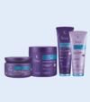 Combo Siàge Revela Os Cachos: Shampoo 250ml + Condicionador 200ml + Máscara Capilar 250g + Creme de Pentear 500g