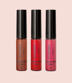 Batom Tint 2 em 1 Soul Kiss Me 5,5ml