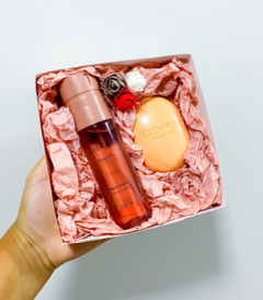 Presente Magnific (Body Spray + Sabonete) na internet
