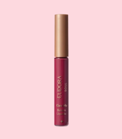 Batom Líquido Rosa Paris Soul Kiss Me Semi Mate 5ml - comprar online