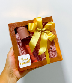 Presente Magnific (Body Spray + Sabonete)