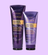 Combo Siàge Resgate Imediato: Shampoo 250ml + Condicionador 200ml