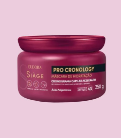 Máscara de Hidratação Siàge Pro Cronology 250g