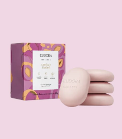 Combo Instance Ameixa e Praliné: Creme Corporal 400ml + Sabonete em Barra 4x80g - loja online