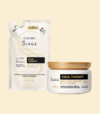 Combo Siàge Cica-Therapy Máscara: Máscara Capilar 250g + Refil Máscara Capilar 250g
