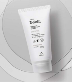 Desodorante Antitranspirante em Creme Tododia Sem Perfume - comprar online