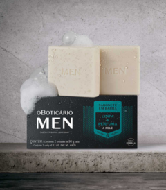 Sabonete em Barra Men 2x90g cada - comprar online