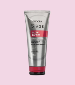 Combo Siàge Glow Expert: Shampoo 250ml + Condicionador 200ml na internet