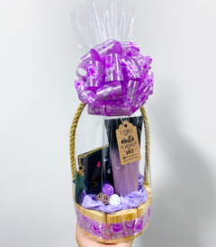 Presente Divine (Hidratante + Carteira) - comprar online
