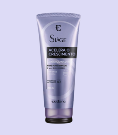 Combo Siàge Acelera o Crescimento: Shampoo 250ml + Condicionador 200ml + Tônico Capilar 65ml na internet