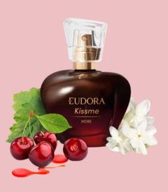 Kiss Me More Desodorante Colônia 50ml - comprar online