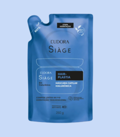 Refil Máscara Capilar Siàge Hair-Plastia 250g