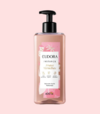 Sabonete Líquido Perfumado Instance Frutas Vermelhas 400ml