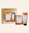 Kit Presente Instance Karité: Creme Hidratante Corporal 75ml + Sabonete em Barra 80g