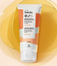 Creme Desodorante Nutritivo para o Corpo Tododia Macadâmia 200ml - comprar online