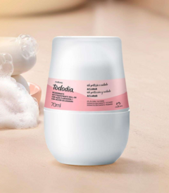 Desodorante Antitranspirante Roll-on Tododia Aclarar - comprar online