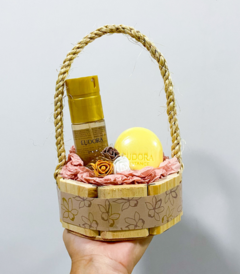 Presente Imensi (Body Spray + Sabonete) - loja online