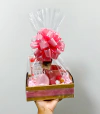 Presente Frutas Vermelhas (Hidratante + Caneca + Sabonete em Barra) - comprar online