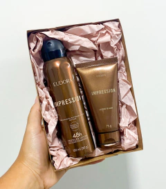 Presente Impression (Desodorante + Gel de Barba) - Ana's Empório Cosméticos