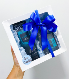 Presente Men (Shower Gel + Sabonetes) - comprar online