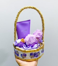 Presente Joy Lilac (Hidratante + Sabonete) - loja online