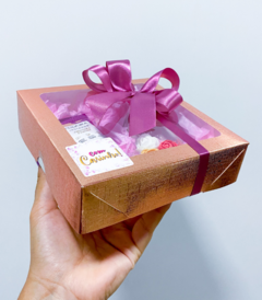 Presente Praliné (Hidratante + Sabonete) - loja online