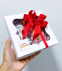 Presente Castanharias (Hidratante Mãos + Sabonete) - comprar online
