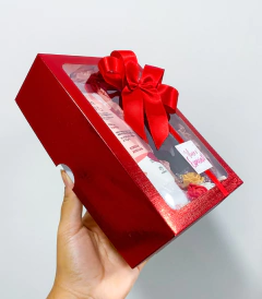 Presente Avelã (Hidratante + Sabonete Líquido) na internet