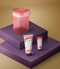 Kit Presente Instance Frutas Vermelhas (3 Itens) - comprar online