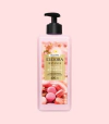 Creme Hidratante Desodorante Corporal Instance Macaron de Framboesa 400ml