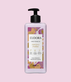 Combo Instance Ameixa e Praliné: Creme Corporal 400ml + Sabonete em Barra 4x80g - comprar online