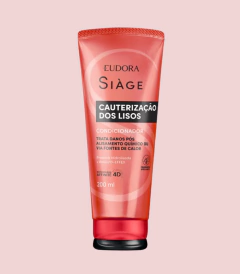 Condicionador Siàge Cauterização dos Lisos 200ml