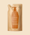Refil Hidratante Desodorante Corporal La Piel Âmbar Dourado 350ml