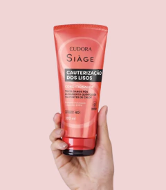 Condicionador Siàge Cauterização dos Lisos 200ml - comprar online