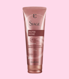 Kit Eudora Siàge Nutri Rosé (4 Produtos) - comprar online