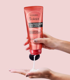 Condicionador Siàge Cauterização dos Lisos 200ml na internet