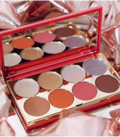 Palette De Sombras Niina Top Secrets 5,6g na internet