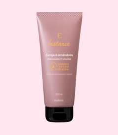 Hidratante Desodorante Corporal Instance Cereja e Amêndoas 200ml