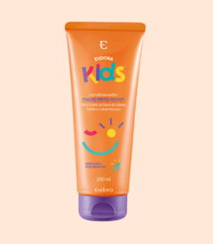 Combo Eudora Kids Shampoo + Condicionador - comprar online