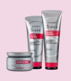 Combo Siàge Glow Expert: Shampoo 250ml + Condicionador 200ml + Máscara Capilar 250g