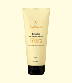 Hidratante Desodorante Corporal Instance Baunilha 200ml