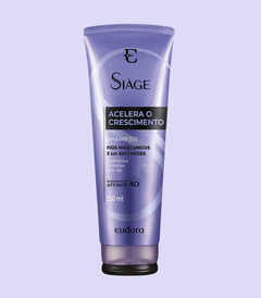 Shampoo Siàge Acelera O Crescimento 250ml