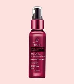 Sérum Capilar Siàge Hot Therapy Cauterização dos Fios 60ml