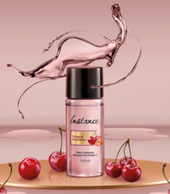 Óleo Hidratante Desodorante Corporal Instance Cereja e Amêndoas 110ml - comprar online