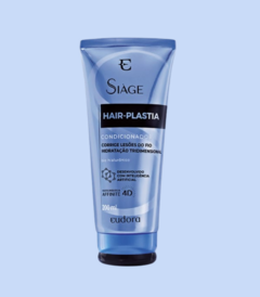 Combo Siàge Hair-Plastia: Shampoo 250ml + Refil Máscara Capilar 250g + Condicionador 200ml na internet