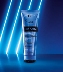 Siàge Shampoo Hair-Plastia 250ml - comprar online