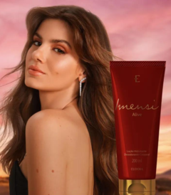 Loção Hidratante Desodorante Corporal Imensi Alive 200ml na internet