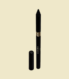 Lápis Gel Para Olhos Cor 1 Preto Eudora Glam 1,2g