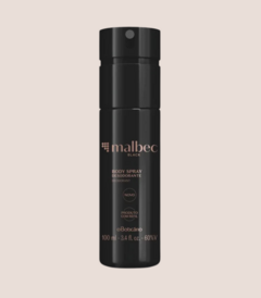 Body Spray Malbec Black 100ml