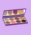 Palette de Sombras Purple Niina Secrets 5,6g